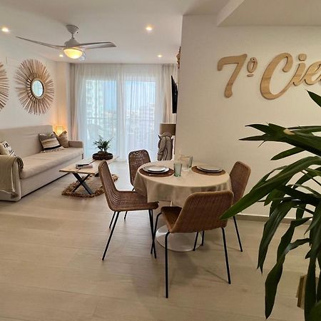 7º Cielo 1ª Linea De Playa. Puerto Marina. Wifi Apartment Беналмадена Екстериор снимка