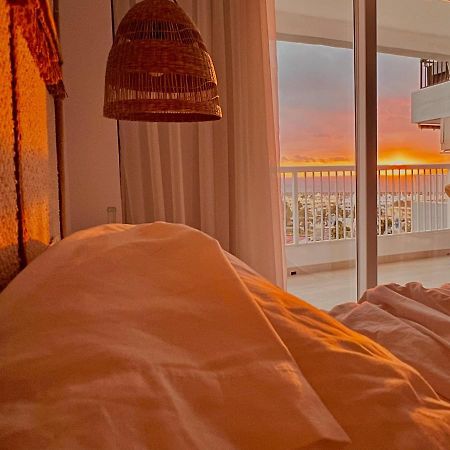 7º Cielo 1ª Linea De Playa. Puerto Marina. Wifi Apartment Беналмадена Екстериор снимка