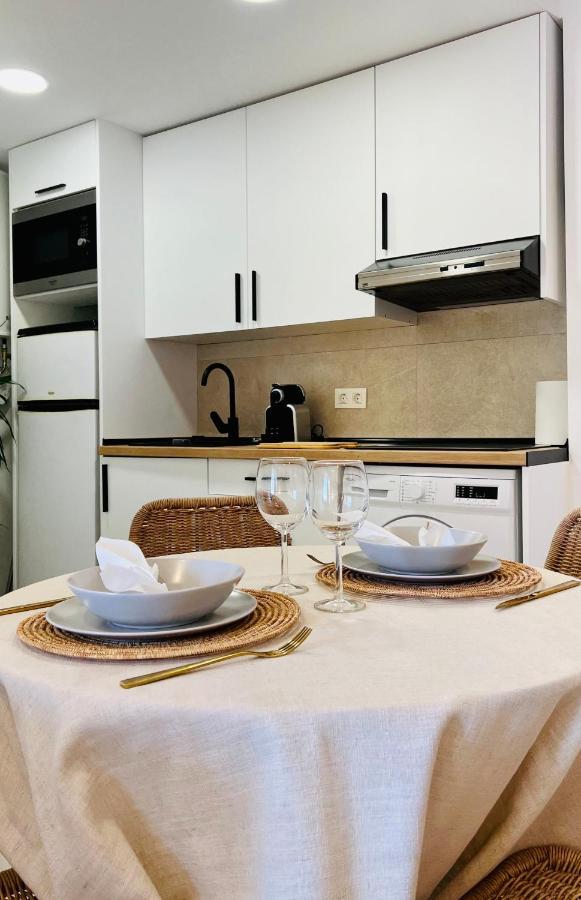7º Cielo 1ª Linea De Playa. Puerto Marina. Wifi Apartment Беналмадена Екстериор снимка