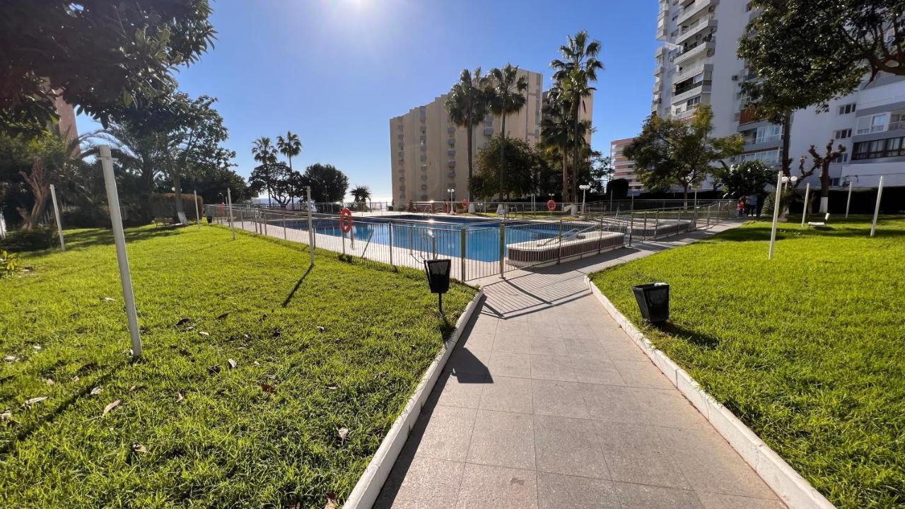 7º Cielo 1ª Linea De Playa. Puerto Marina. Wifi Apartment Беналмадена Екстериор снимка